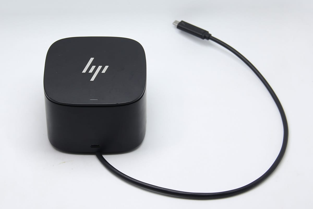 原装HP雷电3扩展坞PD3.0协议100瓦供电 HP Thunderbolt Dock 120W G2