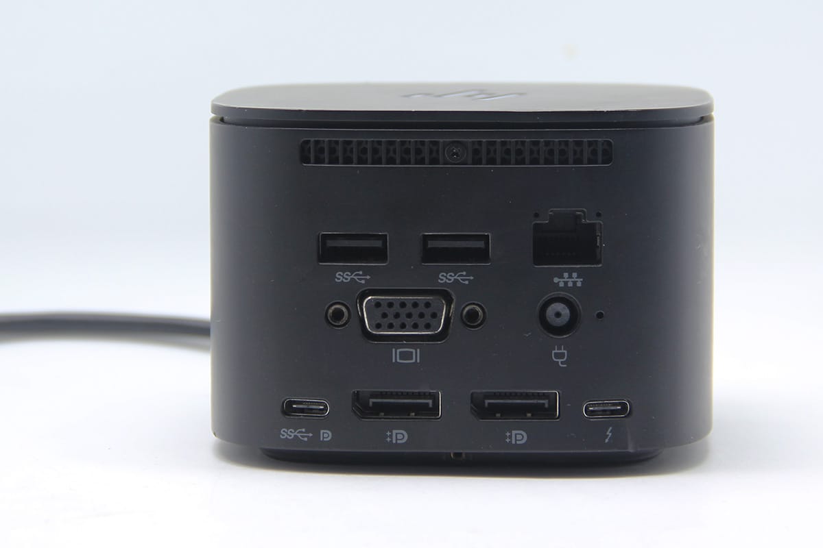 原装HP雷电3扩展坞PD3.0协议100瓦供电 HP Thunderbolt Dock 120W G2