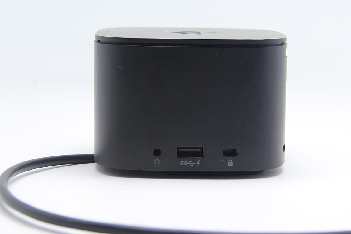 原装HP雷电3扩展坞PD3.0协议100瓦供电 HP Thunderbolt Dock 120W G2