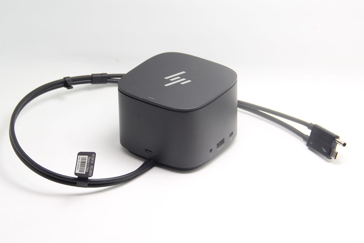 原装HP雷电3扩展坞PD3.0协议100瓦供电 HP Thunderbolt Dock 120W G2