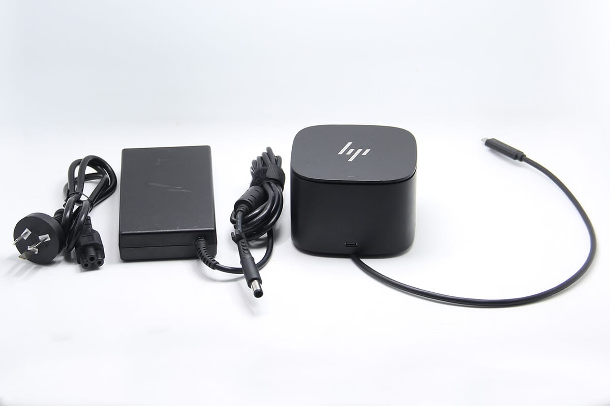 原装HP雷电3扩展坞PD3.0协议100瓦供电 HP Thunderbolt Dock 120W G2