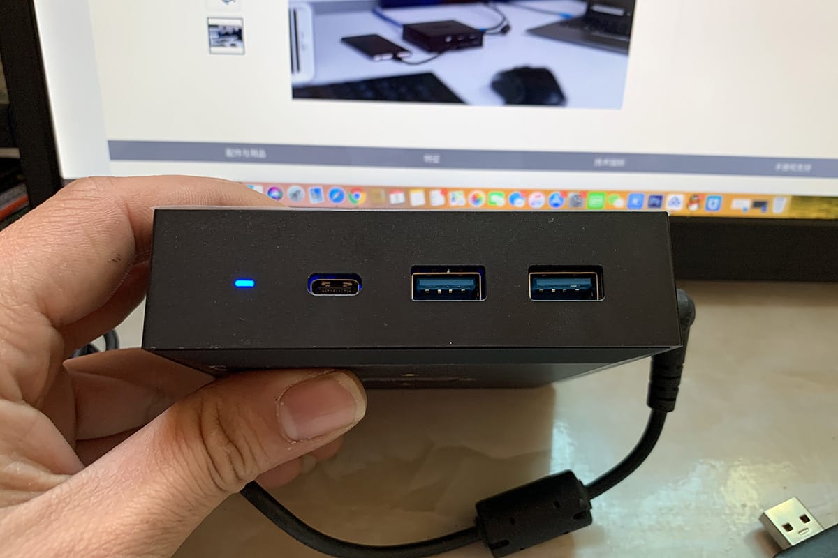 原装Kensington SD2000P USB-C dcok 4K PD协议60瓦供电输出 surface macbook xps thinkpad 安卓type-c 原装Kensington SD2000P USB-C dcok 4K PD协议60瓦供电输出 surface macbook xps thinkpad 安卓type-c