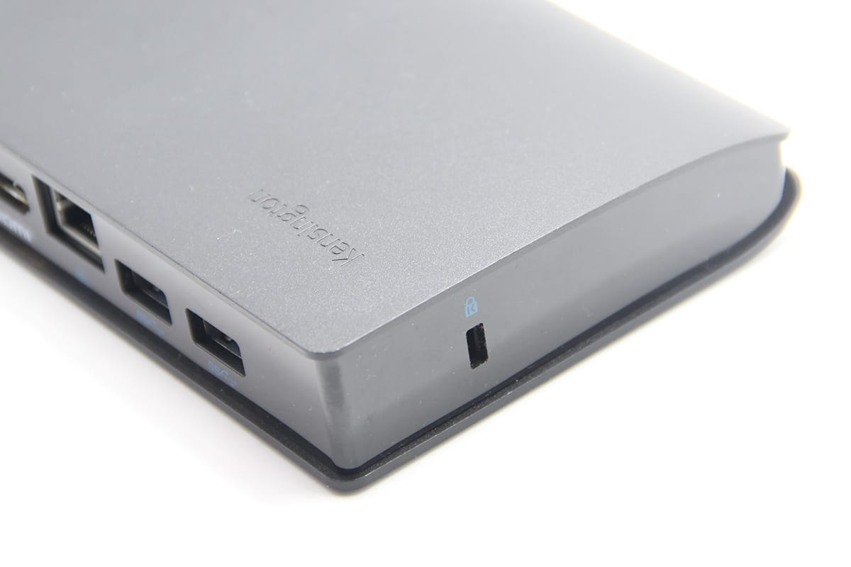 原装Kensington SD4600P DP/HDMI-Win/Chrome/Mac/安卓外接显示器USB网卡扩展坞