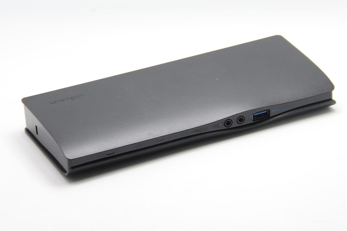 原装Kensington SD4600P DP/HDMI-Win/Chrome/Mac/安卓外接显示器USB网卡扩展坞