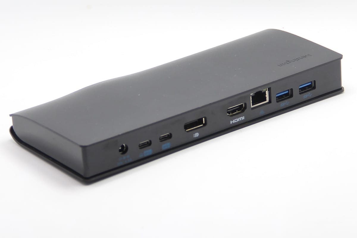 原装Kensington SD4600P DP/HDMI-Win/Chrome/Mac/安卓外接显示器USB网卡扩展坞