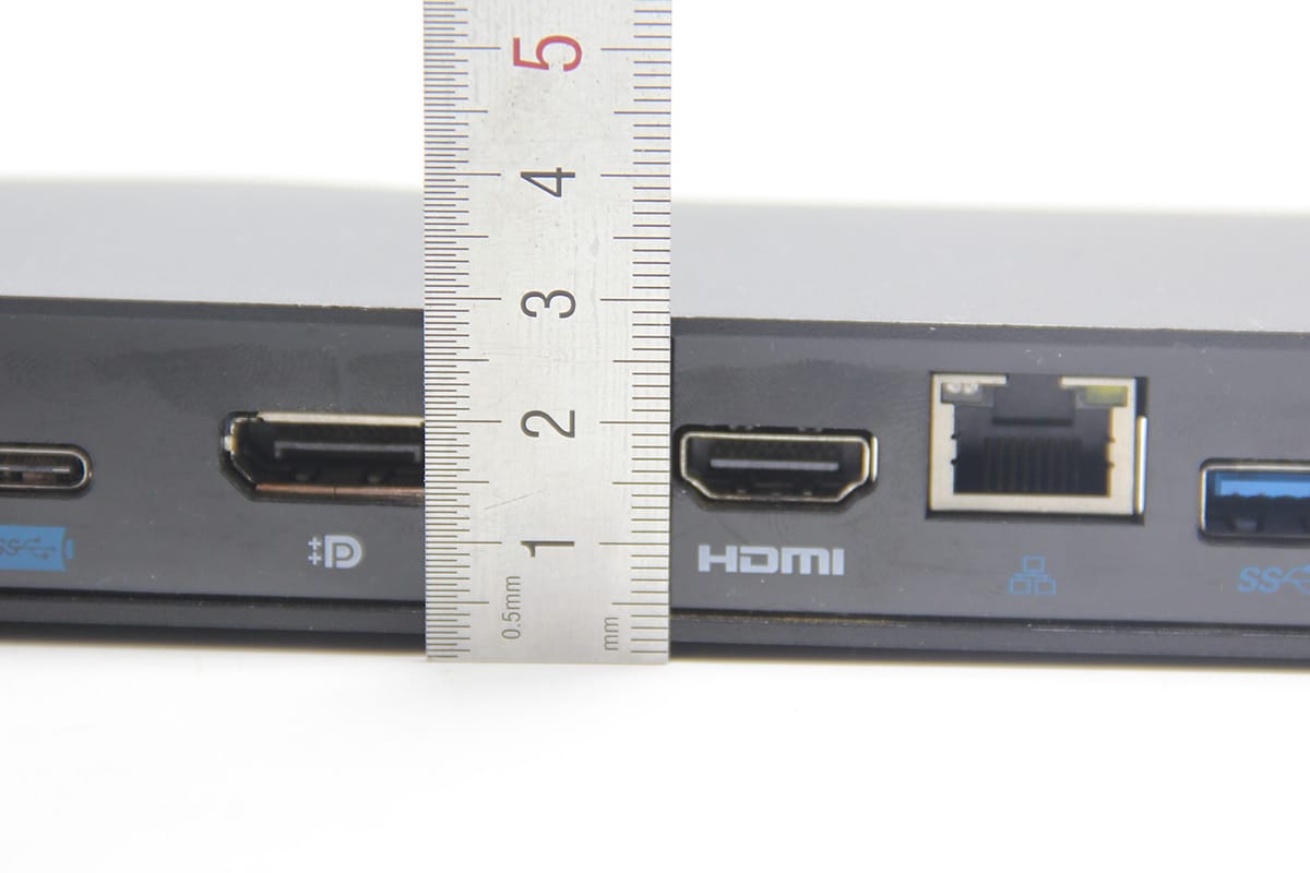 原装Kensington SD4600P DP/HDMI-Win/Chrome/Mac/安卓外接显示器USB网卡扩展坞