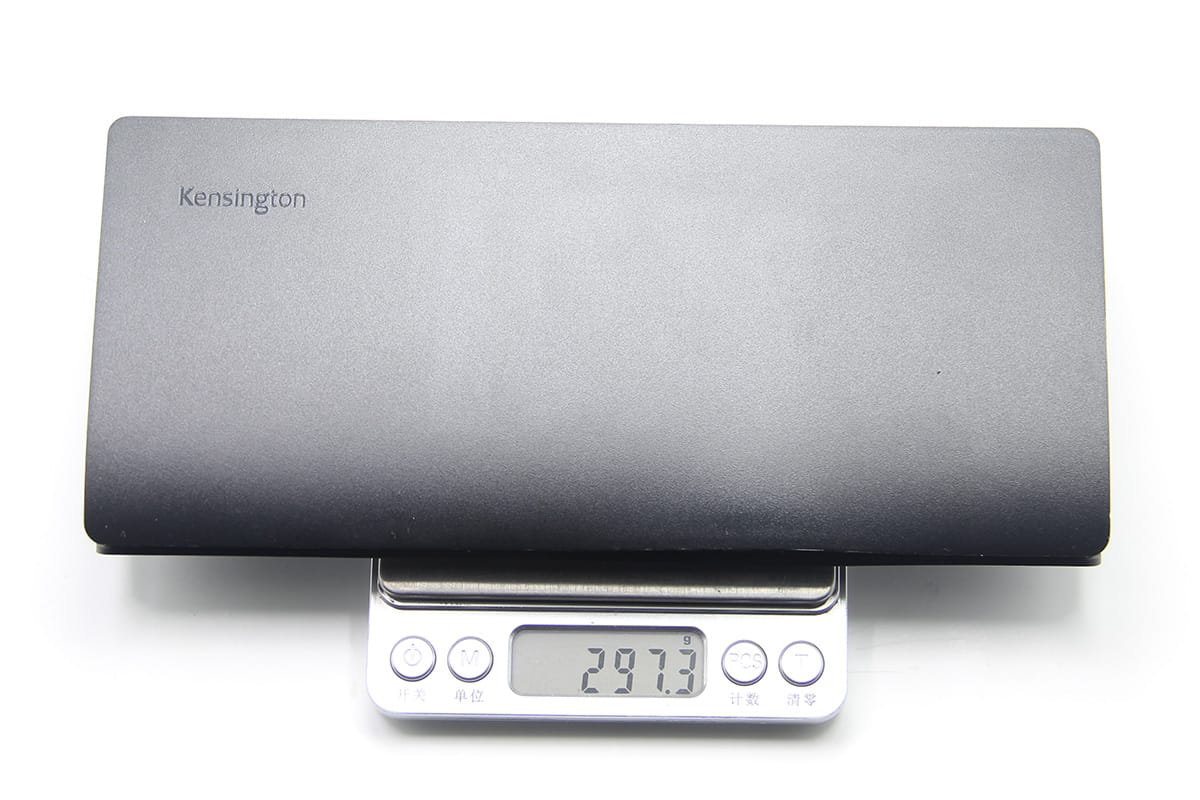原装Kensington SD4600P DP/HDMI-Win/Chrome/Mac/安卓外接显示器USB网卡扩展坞