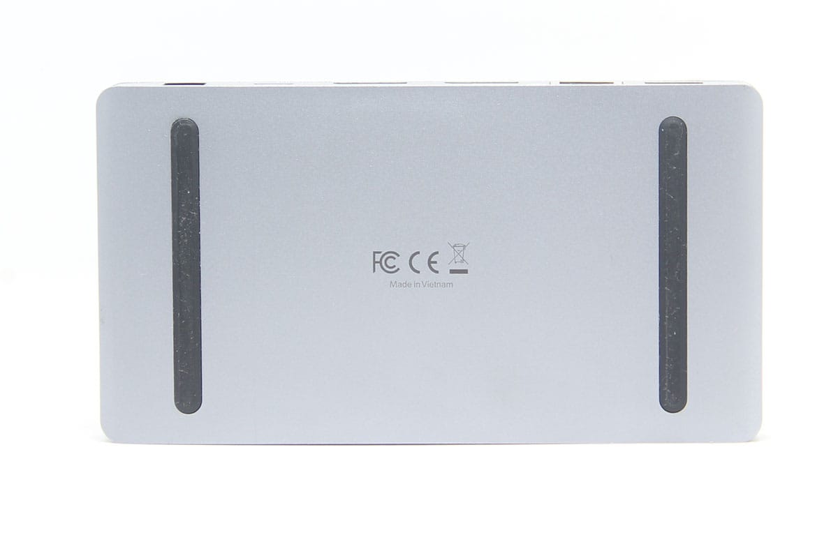 原装Monoprice IIIP雷电3扩展坞双DP1.4 4k 60hz 10G数据传输SD卡千兆网