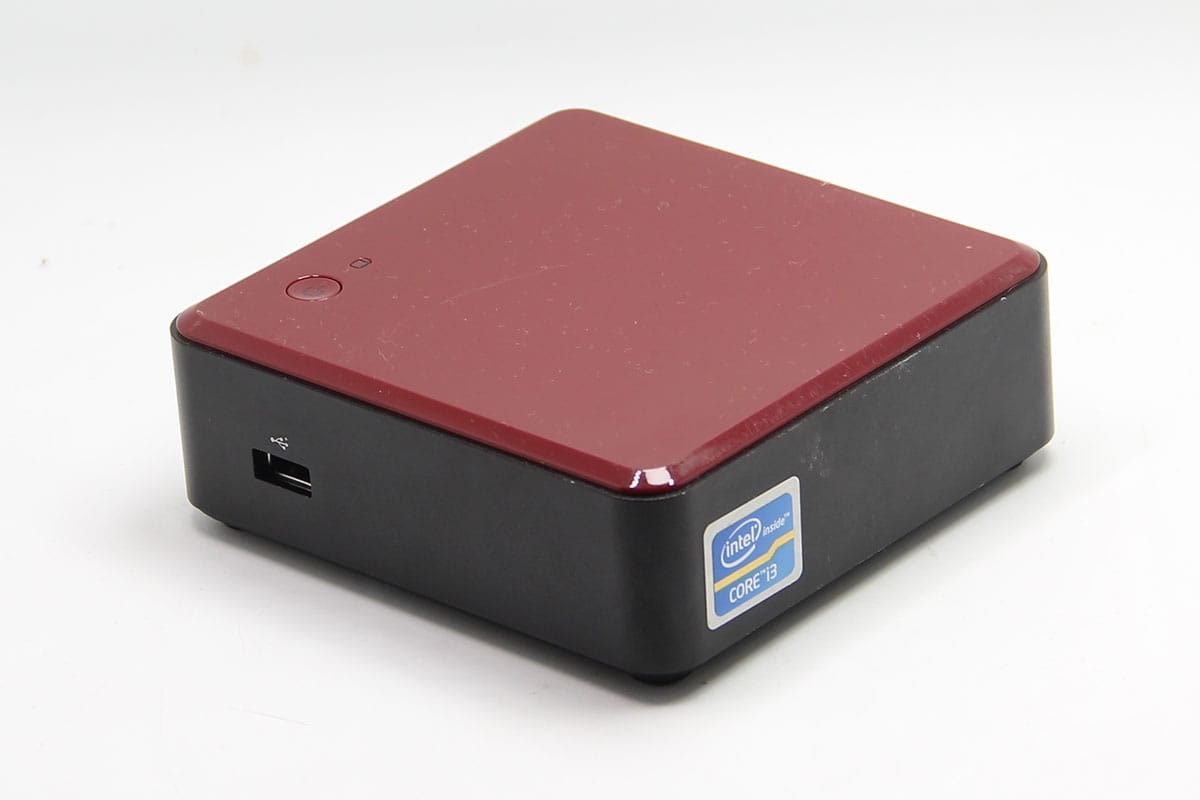 原装NUC 技嘉 电脑小主机 i3 i5 i7 低功耗小电脑办公娱乐影音小PC