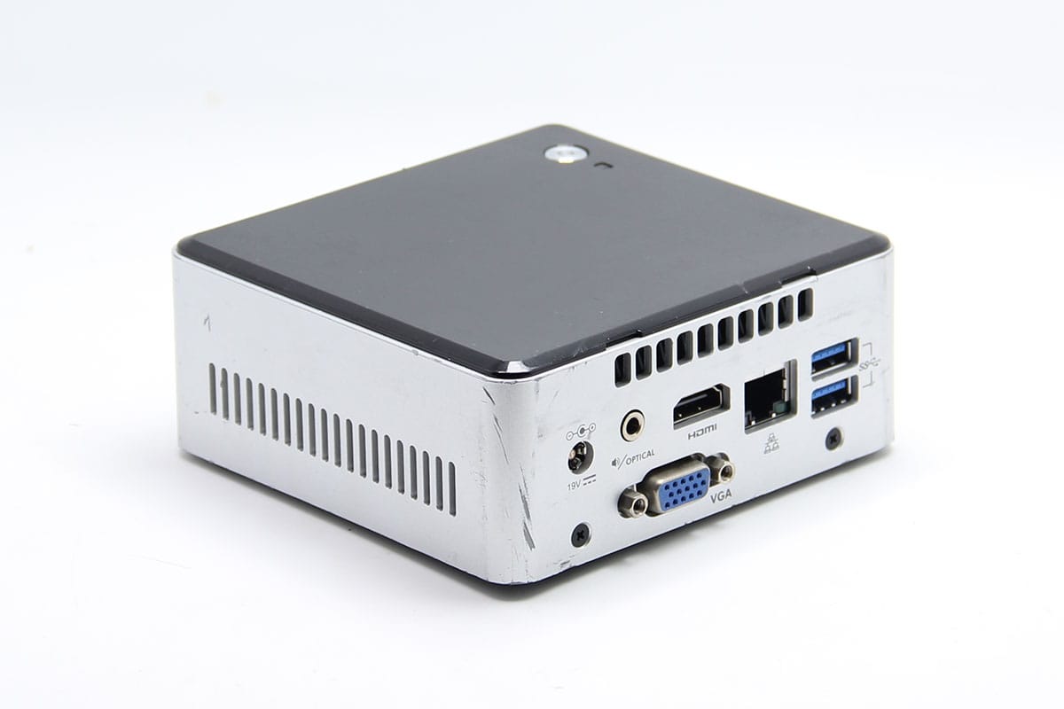 原装NUC 技嘉 电脑小主机 i3 i5 i7 低功耗小电脑办公娱乐影音小PC