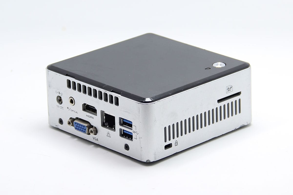 原装NUC 技嘉 电脑小主机 i3 i5 i7 低功耗小电脑办公娱乐影音小PC