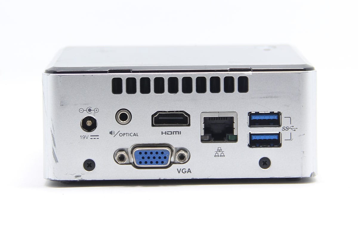 原装NUC 技嘉 电脑小主机 i3 i5 i7 低功耗小电脑办公娱乐影音小PC