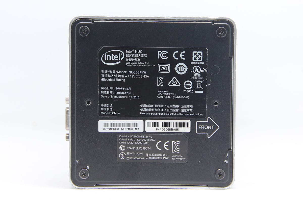 原装NUC 技嘉 电脑小主机 i3 i5 i7 低功耗小电脑办公娱乐影音小PC