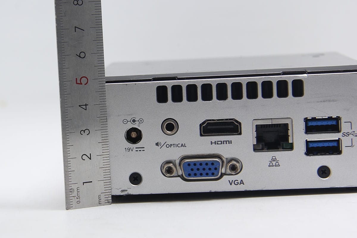 原装NUC 技嘉 电脑小主机 i3 i5 i7 低功耗小电脑办公娱乐影音小PC