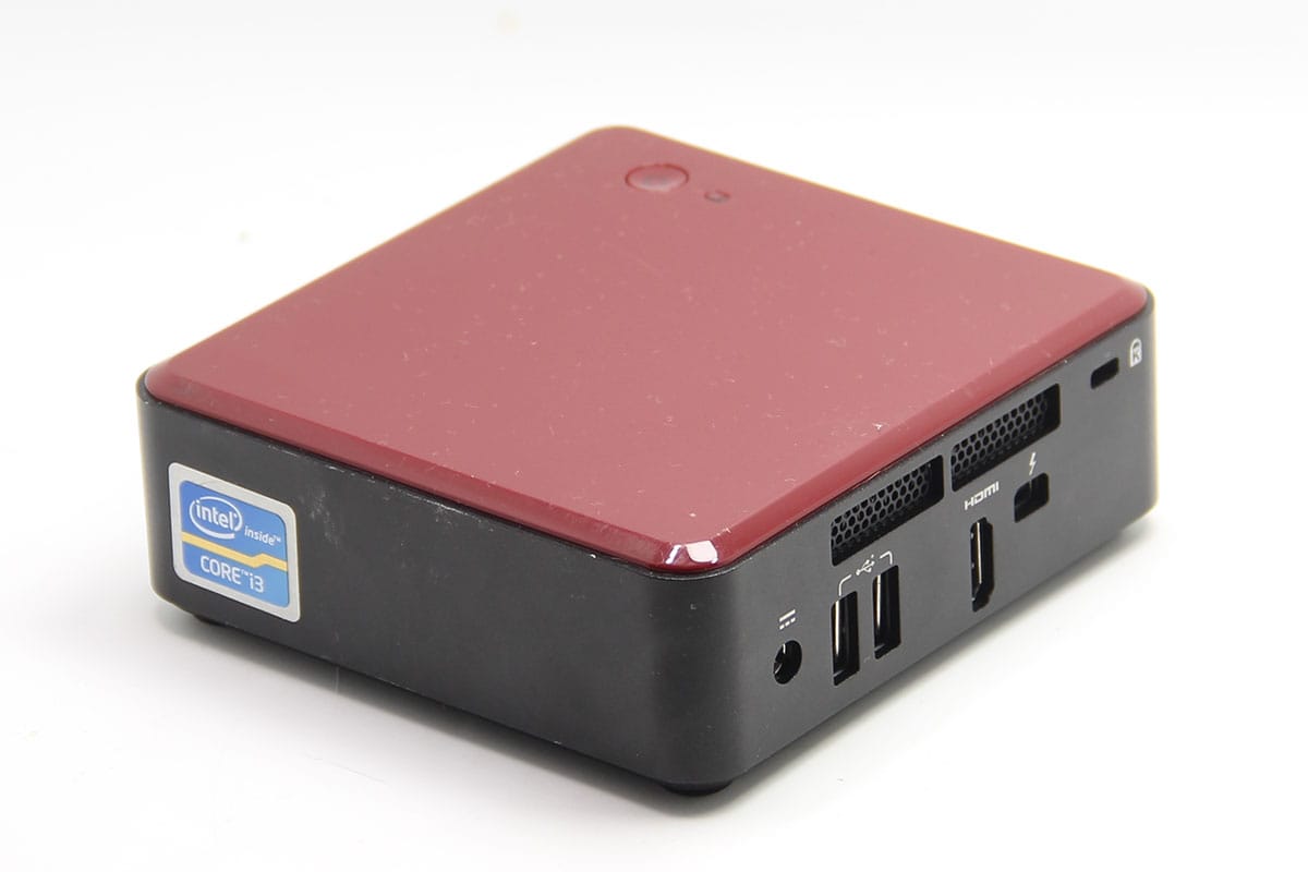 原装NUC 技嘉 电脑小主机 i3 i5 i7 低功耗小电脑办公娱乐影音小PC