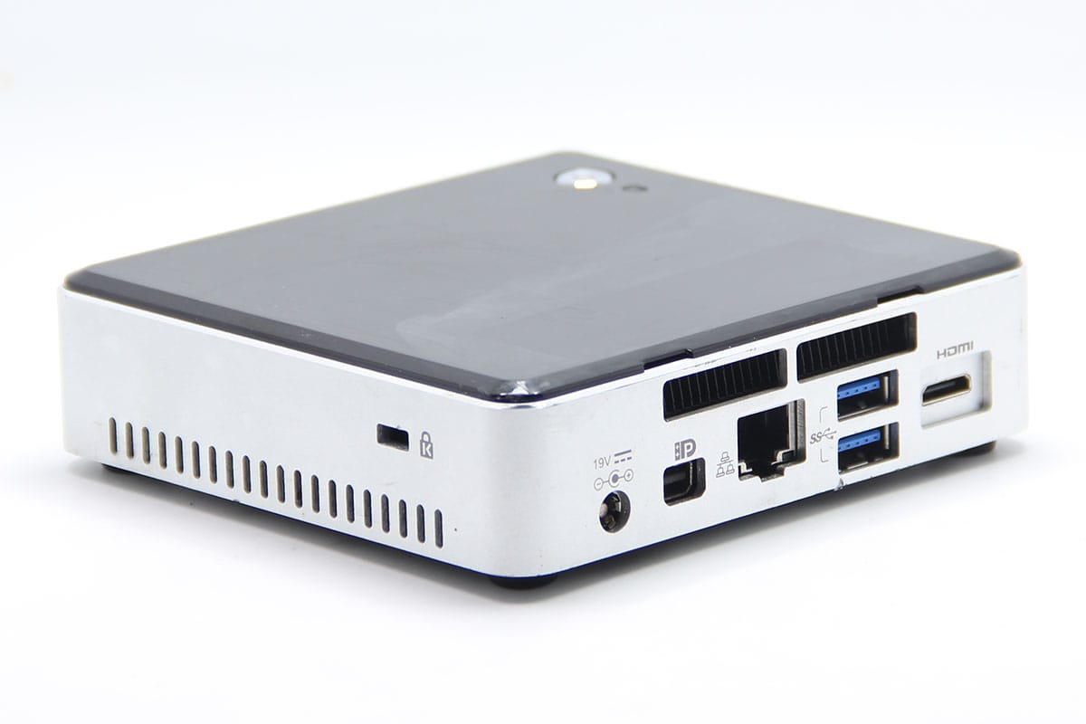 原装NUC 技嘉 电脑小主机 i3 i5 i7 低功耗小电脑办公娱乐影音小PC