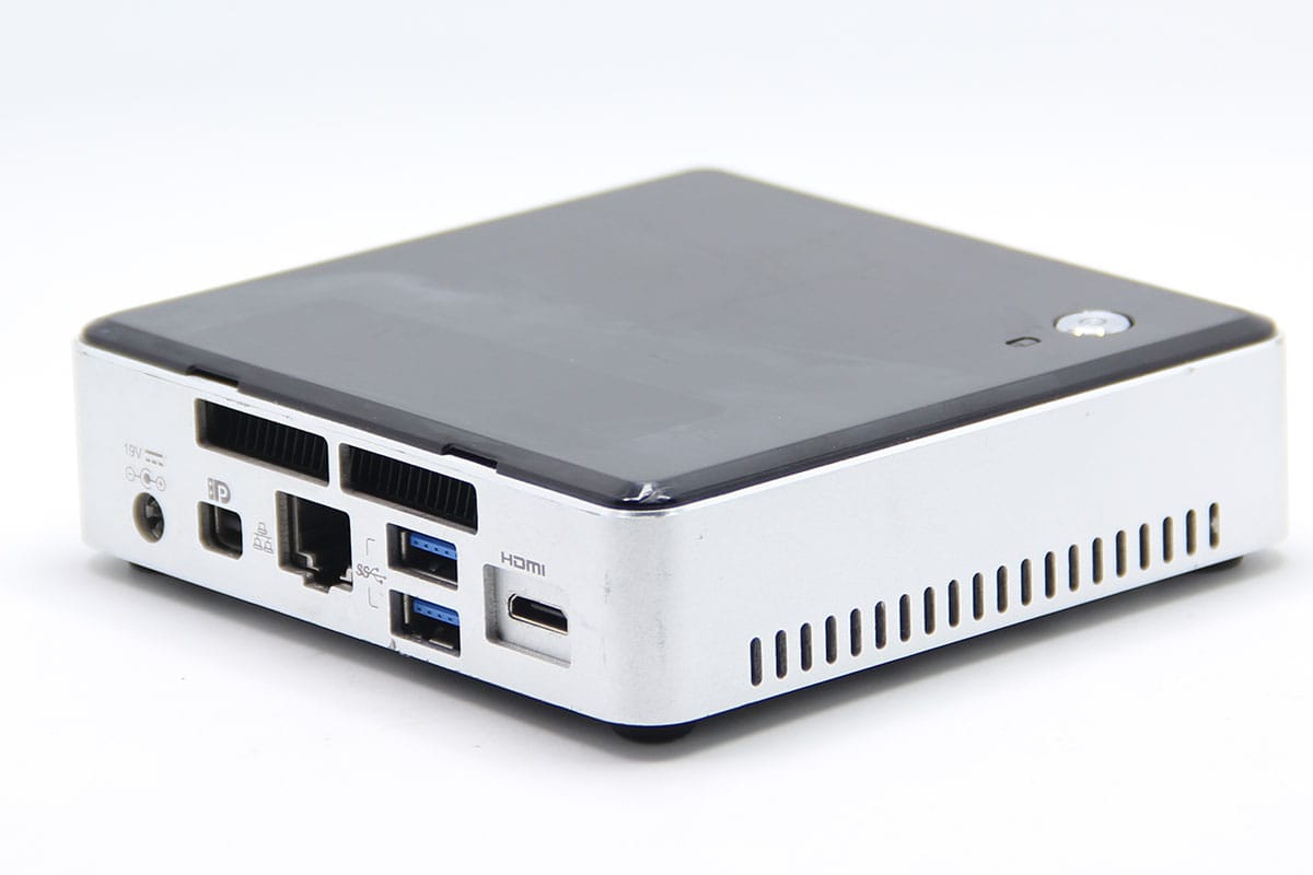 原装NUC 技嘉 电脑小主机 i3 i5 i7 低功耗小电脑办公娱乐影音小PC