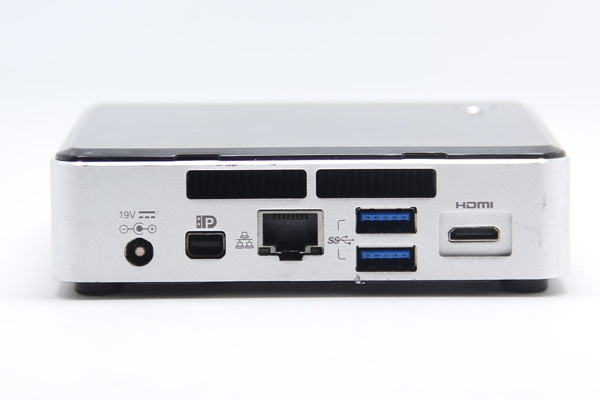 原装NUC 技嘉 电脑小主机 i3 i5 i7 低功耗小电脑办公娱乐影音小PC