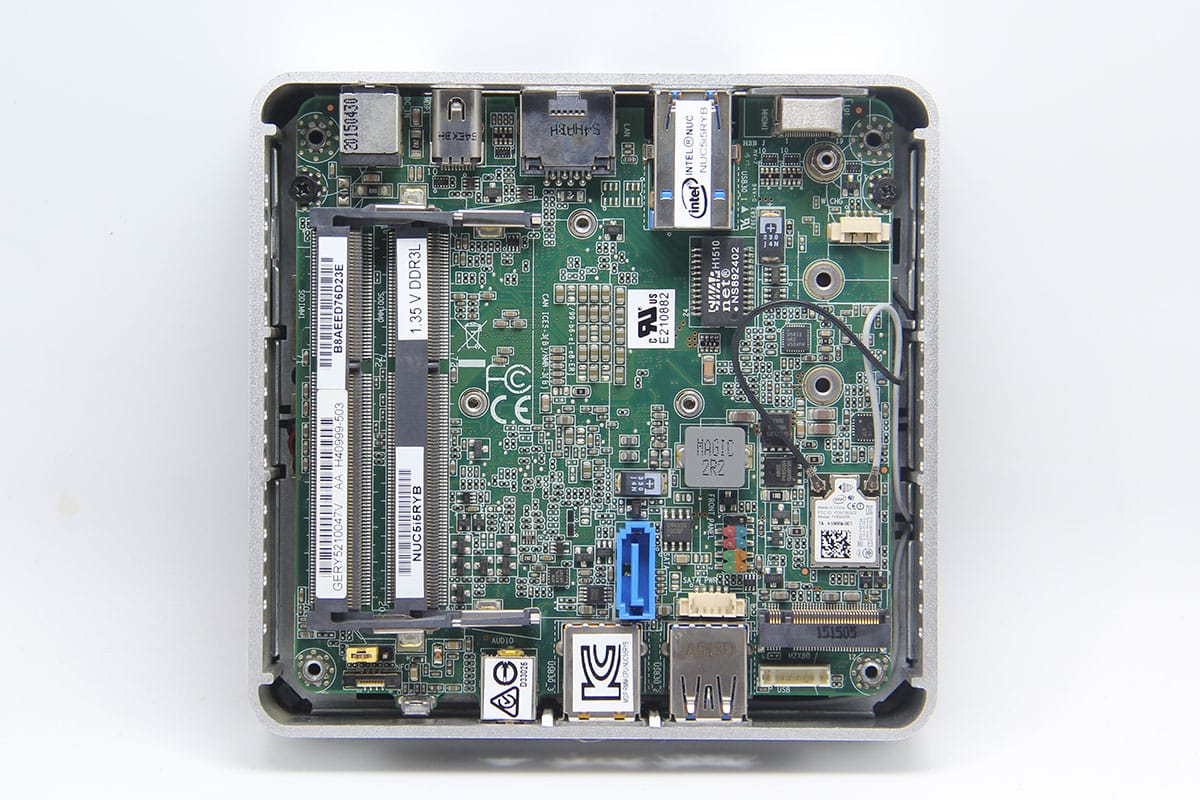 原装NUC 技嘉 电脑小主机 i3 i5 i7 低功耗小电脑办公娱乐影音小PC