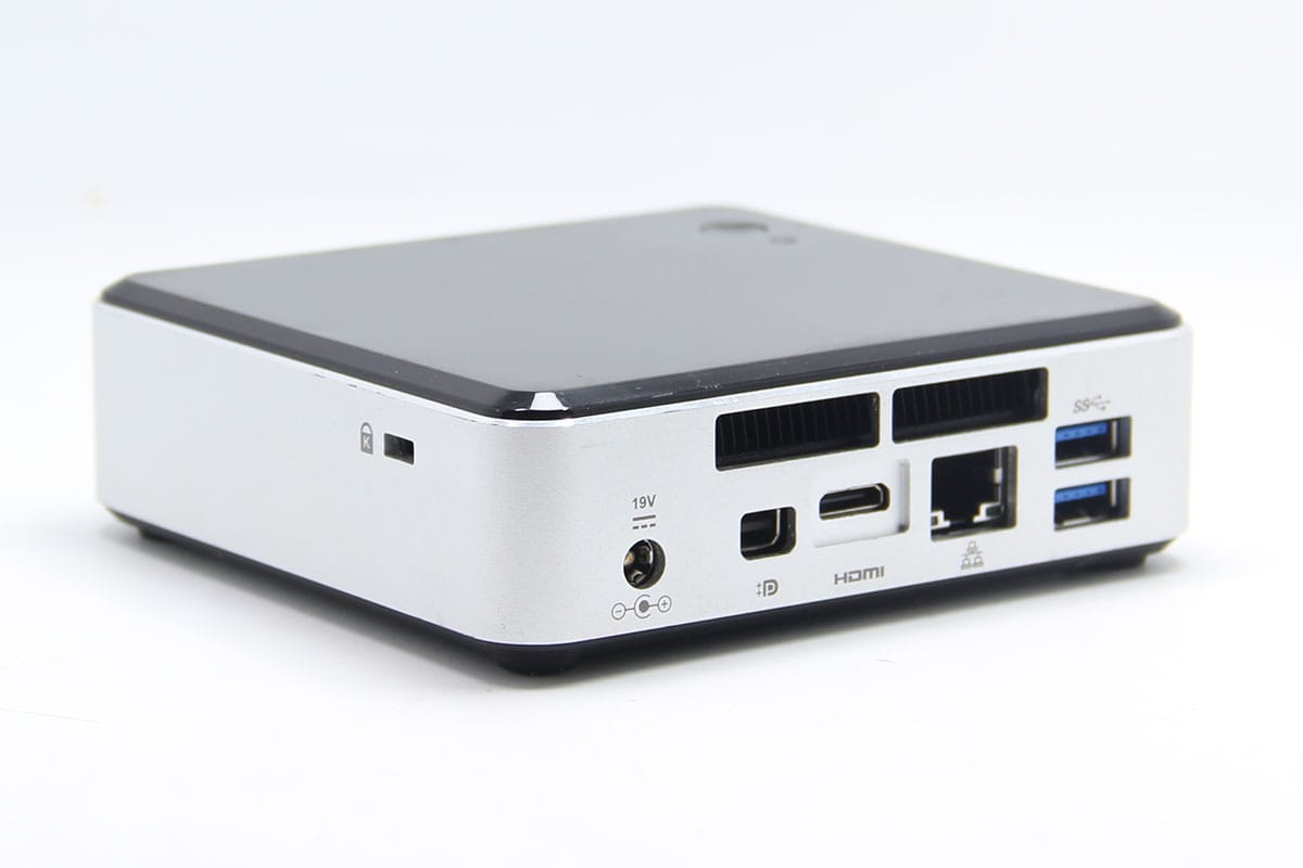 原装NUC 技嘉 电脑小主机 i3 i5 i7 低功耗小电脑办公娱乐影音小PC