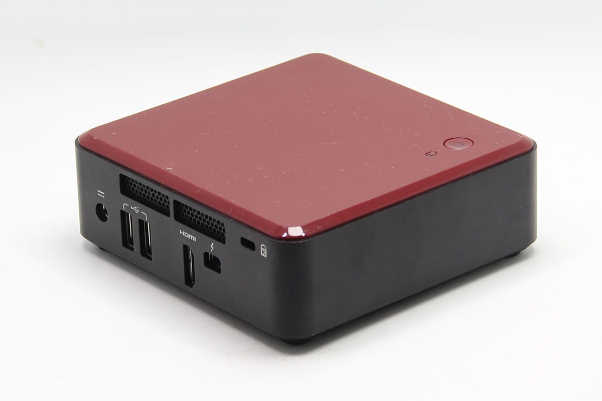 原装NUC 技嘉 电脑小主机 i3 i5 i7 低功耗小电脑办公娱乐影音小PC