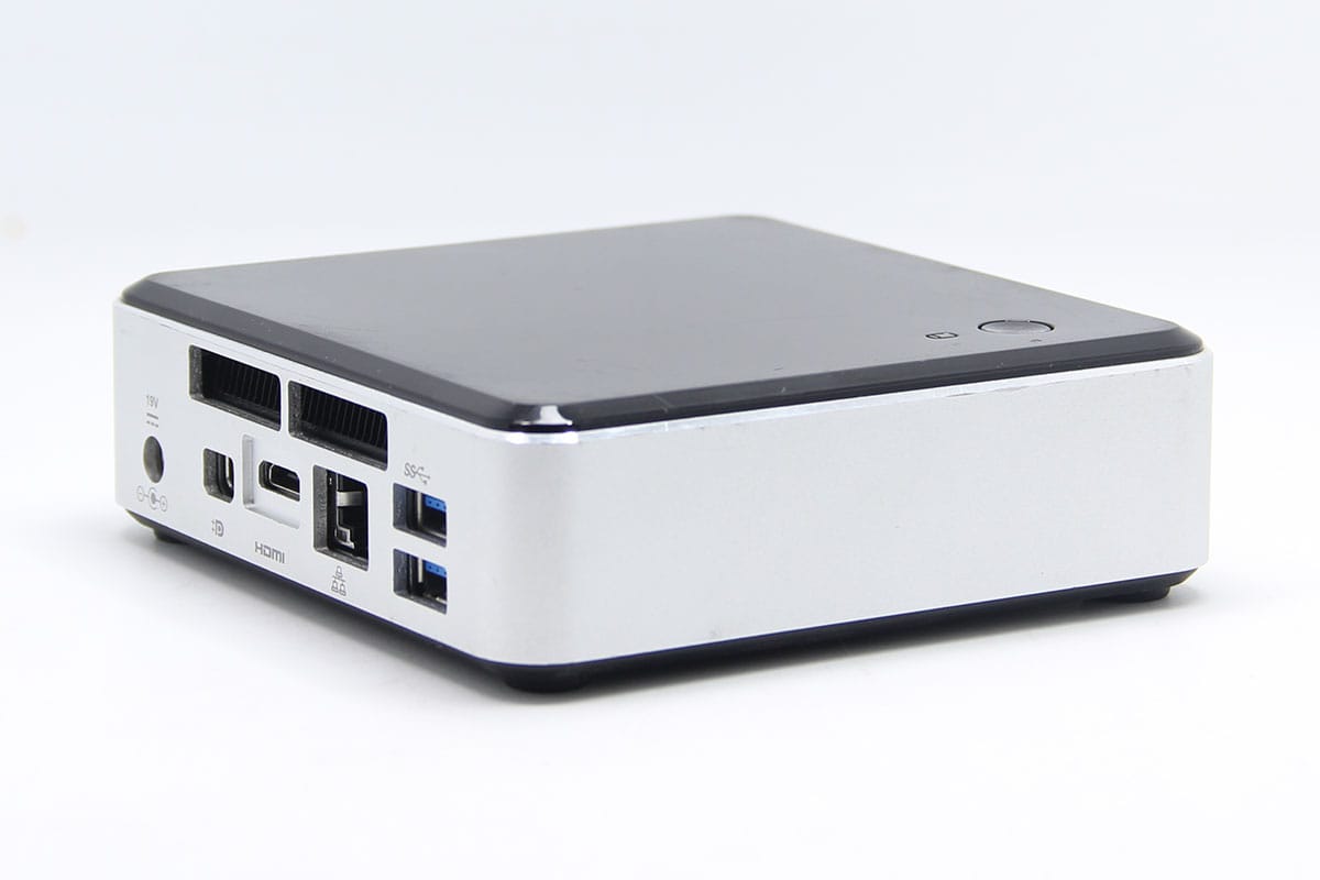 原装NUC 技嘉 电脑小主机 i3 i5 i7 低功耗小电脑办公娱乐影音小PC