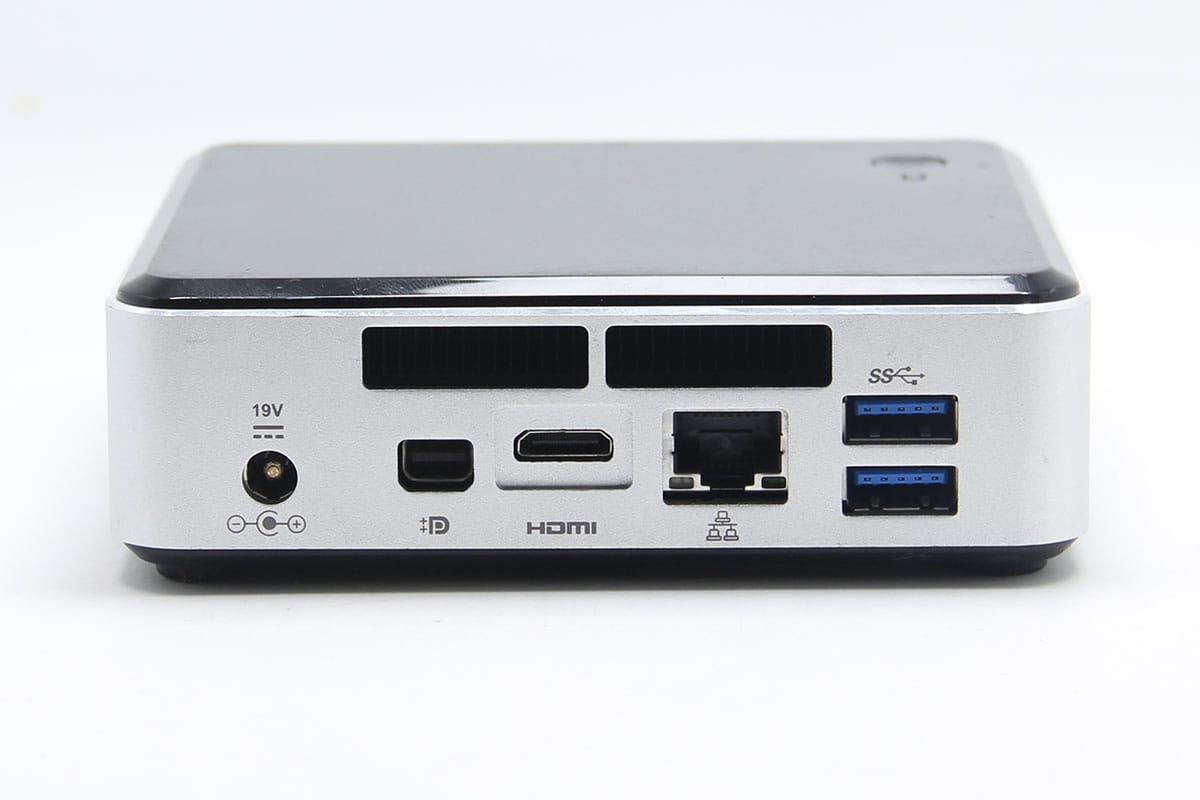 原装NUC 技嘉 电脑小主机 i3 i5 i7 低功耗小电脑办公娱乐影音小PC
