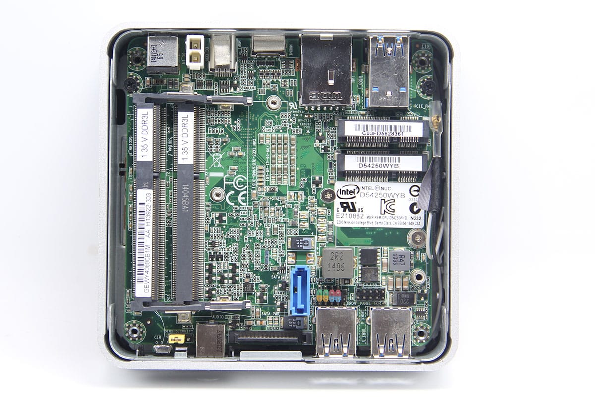 原装NUC 技嘉 电脑小主机 i3 i5 i7 低功耗小电脑办公娱乐影音小PC