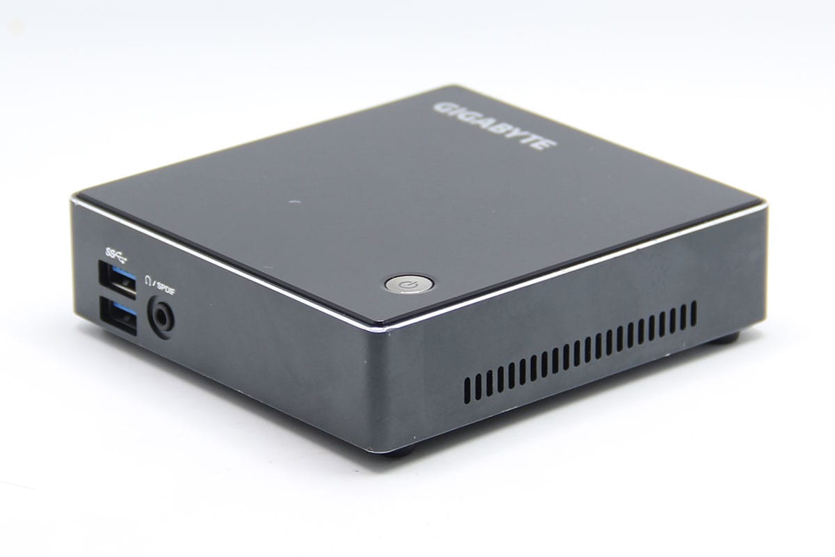 原装NUC 技嘉 电脑小主机 i3 i5 i7 低功耗小电脑办公娱乐影音小PC