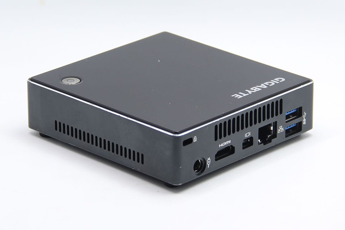 原装NUC 技嘉 电脑小主机 i3 i5 i7 低功耗小电脑办公娱乐影音小PC