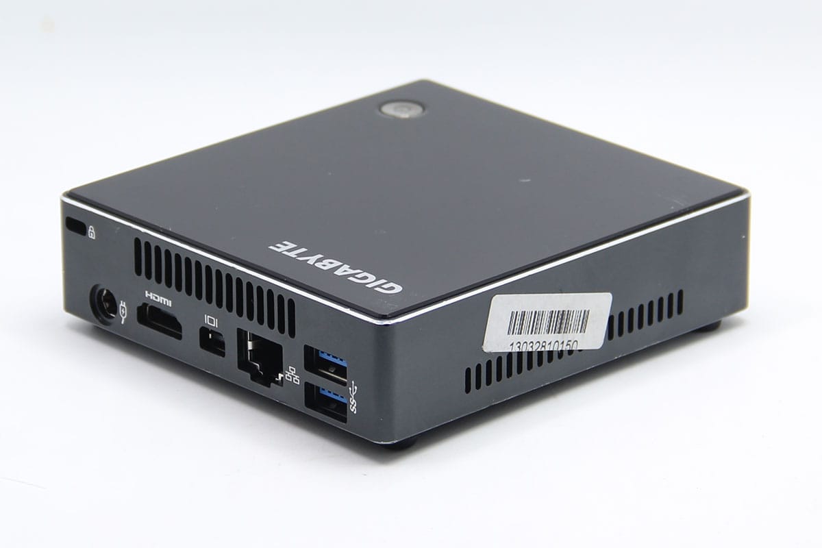 原装NUC 技嘉 电脑小主机 i3 i5 i7 低功耗小电脑办公娱乐影音小PC