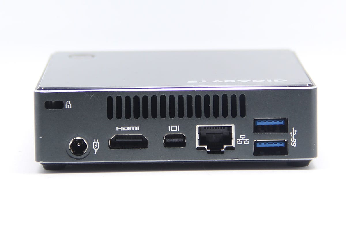 原装NUC 技嘉 电脑小主机 i3 i5 i7 低功耗小电脑办公娱乐影音小PC