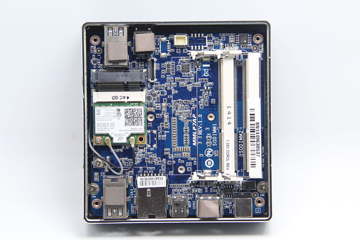 原装NUC 技嘉 电脑小主机 i3 i5 i7 低功耗小电脑办公娱乐影音小PC