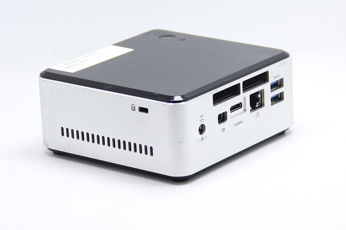 原装NUC 技嘉 电脑小主机 i3 i5 i7 低功耗小电脑办公娱乐影音小PC