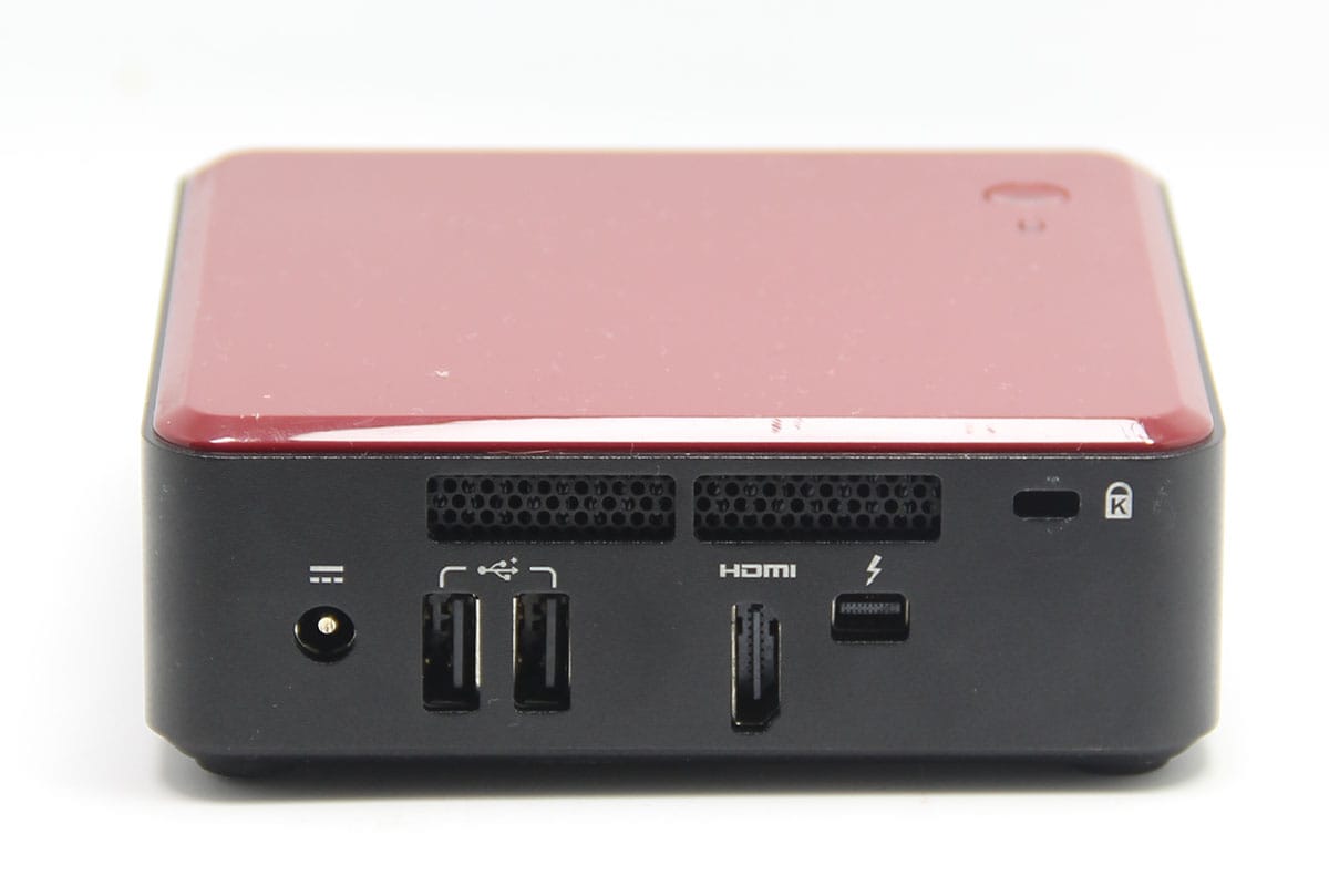 原装NUC 技嘉 电脑小主机 i3 i5 i7 低功耗小电脑办公娱乐影音小PC