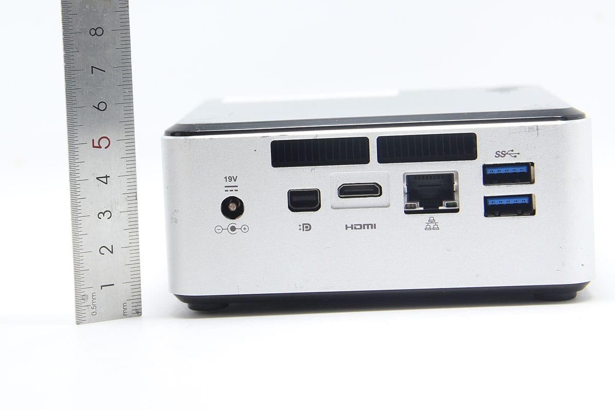 原装NUC 技嘉 电脑小主机 i3 i5 i7 低功耗小电脑办公娱乐影音小PC