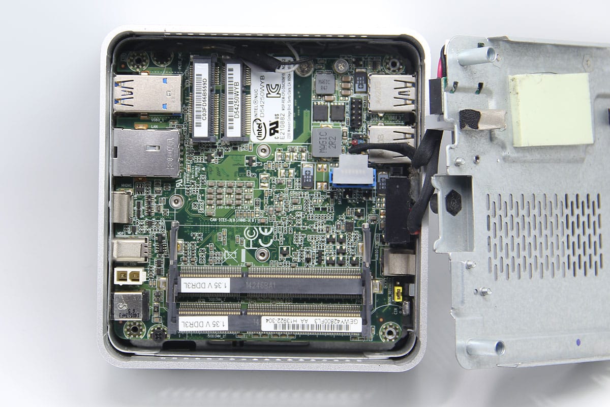 原装NUC 技嘉 电脑小主机 i3 i5 i7 低功耗小电脑办公娱乐影音小PC