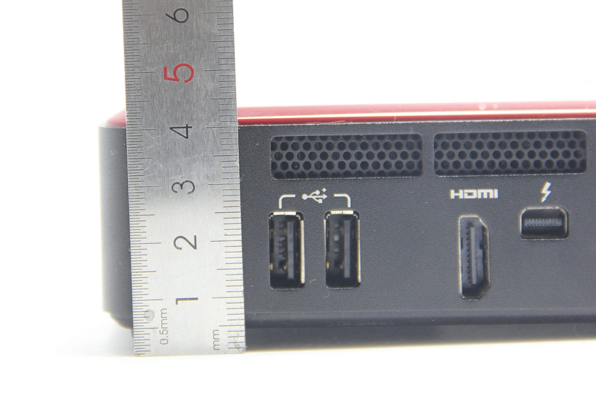原装NUC 技嘉 电脑小主机 i3 i5 i7 低功耗小电脑办公娱乐影音小PC