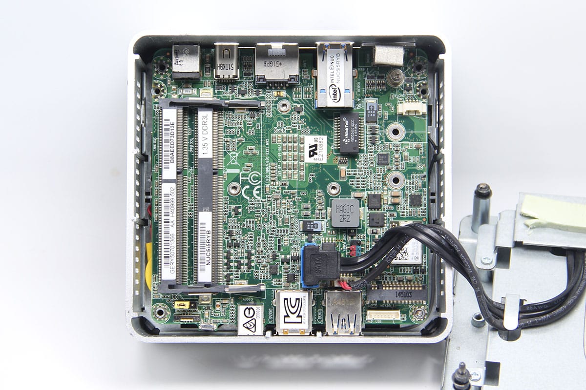 原装NUC 技嘉 电脑小主机 i3 i5 i7 低功耗小电脑办公娱乐影音小PC