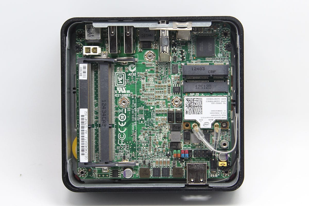 原装NUC 技嘉 电脑小主机 i3 i5 i7 低功耗小电脑办公娱乐影音小PC