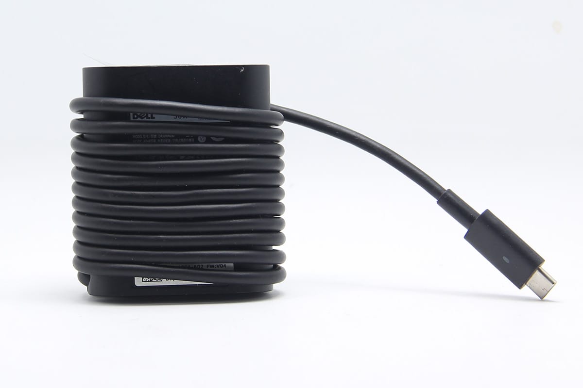 原装PD2.0戴尔XPS12 13 30W 45W 50W TYPE-C电源适配器DA30NM150 PA45W16-CA 原装PD2.0戴尔XPS12 13 30W 45W 50W TYPE-C电源适配器DA30NM150 PA45W16-CA