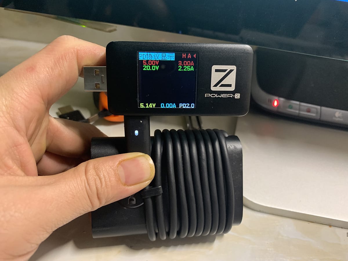 原装PD2.0戴尔XPS12 13 30W 45W 50W TYPE-C电源适配器DA30NM150 PA45W16-CA 原装PD2.0戴尔XPS12 13 30W 45W 50W TYPE-C电源适配器DA30NM150 PA45W16-CA