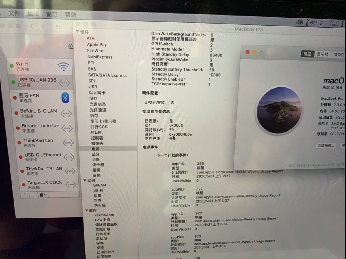 原装startech DK30C2DAGPD 便携式双4k 网卡 USB3.0