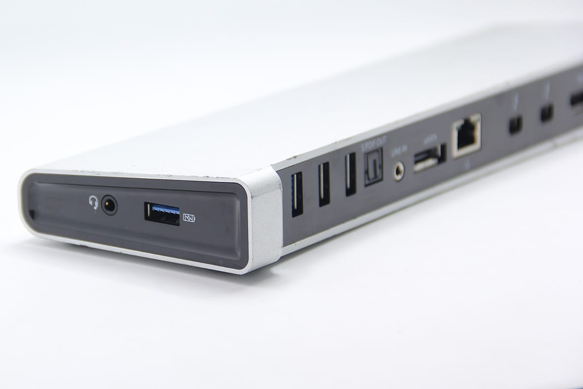 原装startech 雷电2扩展坞TB2DOCK4K2DP 苹果Macbook外接双显示器USB3.0光纤音频 原装startech 雷电2扩展坞TB2DOCK4K2DP 苹果Macbook外接双显示器USB3.0光纤音频