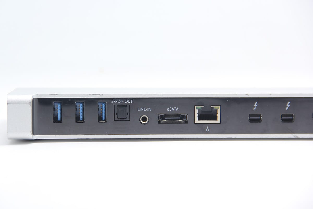 原装startech 雷电2扩展坞TB2DOCK4K2DP 苹果Macbook外接双显示器USB3.0光纤音频 原装startech 雷电2扩展坞TB2DOCK4K2DP 苹果Macbook外接双显示器USB3.0光纤音频
