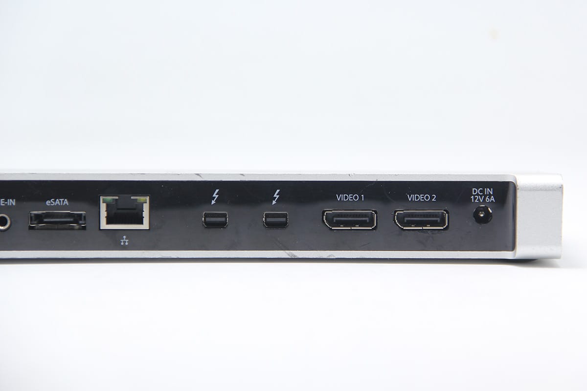 原装startech 雷电2扩展坞TB2DOCK4K2DP 苹果Macbook外接双显示器USB3.0光纤音频 原装startech 雷电2扩展坞TB2DOCK4K2DP 苹果Macbook外接双显示器USB3.0光纤音频