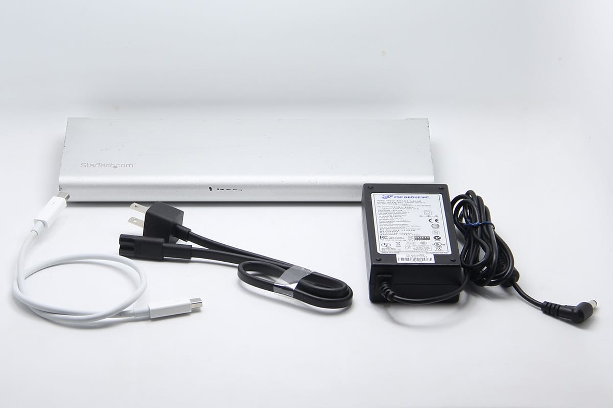 原装startech 雷电2扩展坞TB2DOCK4K2DP 苹果Macbook外接双显示器USB3.0光纤音频 原装startech 雷电2扩展坞TB2DOCK4K2DP 苹果Macbook外接双显示器USB3.0光纤音频