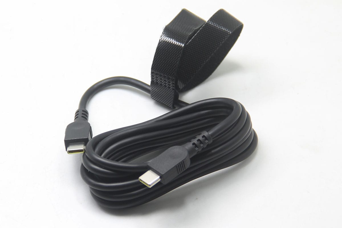 原装Thinkpad 联想USB-C to C充电线1.8米双C供电线带e-mark芯片