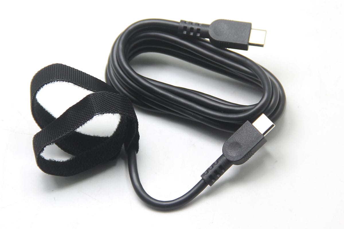 原装Thinkpad 联想USB-C to C充电线1.8米双C供电线带e-mark芯片