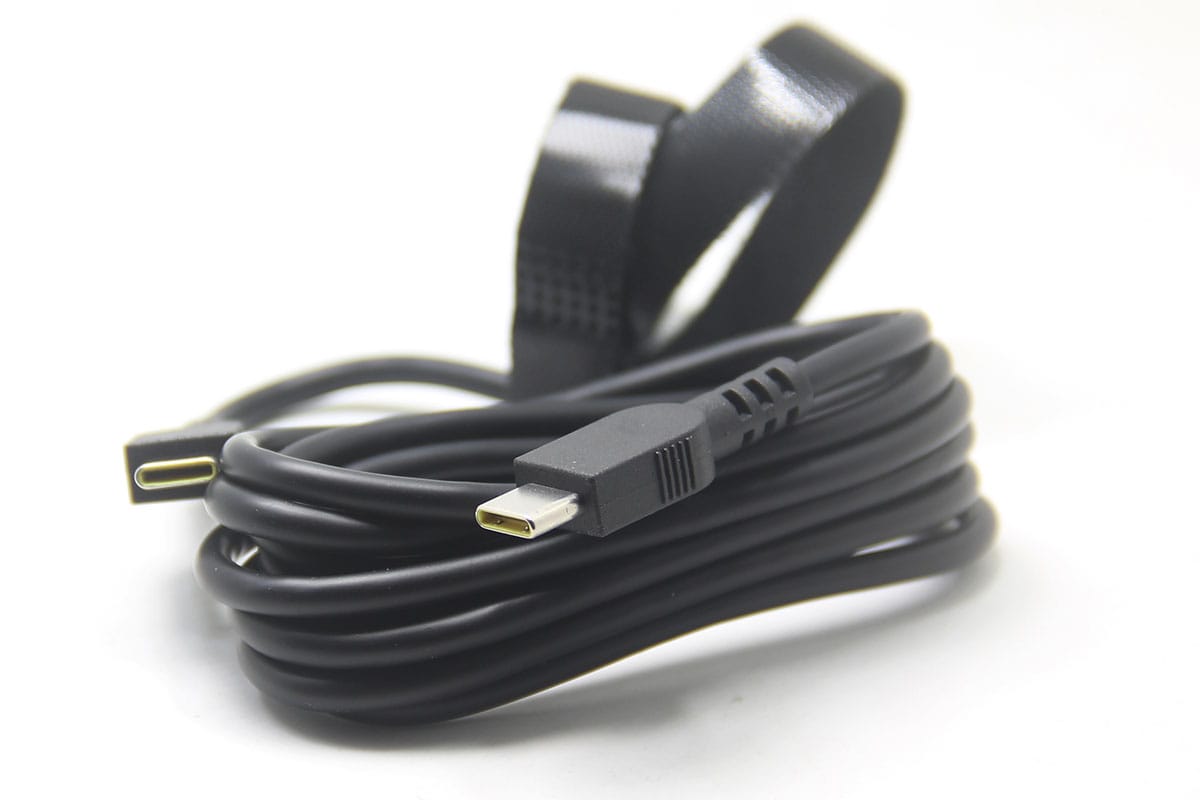 原装Thinkpad 联想USB-C to C充电线1.8米双C供电线带e-mark芯片
